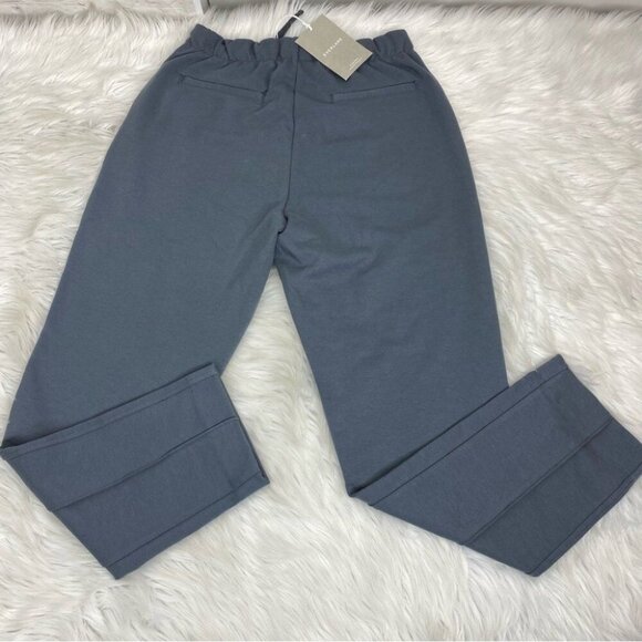 Everlane Women’s NWT Dark Gray‎ Business Casual The Dream Pant Small/W26.5/L27.2 - Picture 4 of 13